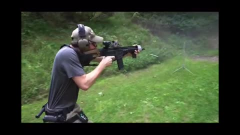 The CZ Bren 2 is INSANE!…..and Fancy