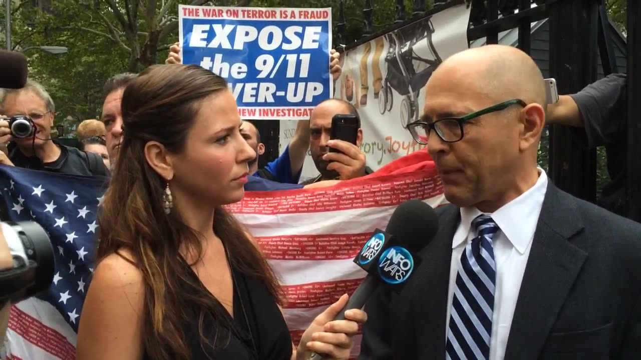 Thirteen Years Of 9-11 Lies Explained