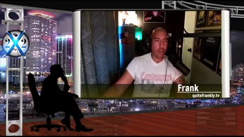 Frank - One Way Or Another Biden Is Being Replaced, The Attempted Assassination Was A Double Op