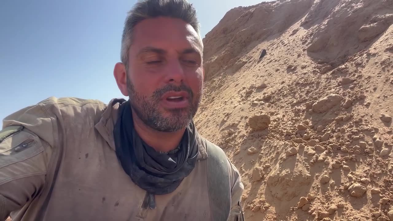 (Day 280) Swords of Iron - “Yahlom“