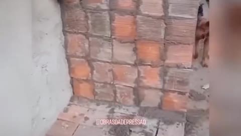 GOOD BRICKLAYER IS ANOTHER LEVEL. HAHAHA