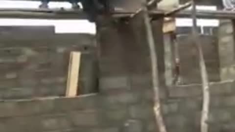 Construction fail gone wrong,