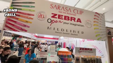 2nd Floor Mibf 2024 BDMS BILL