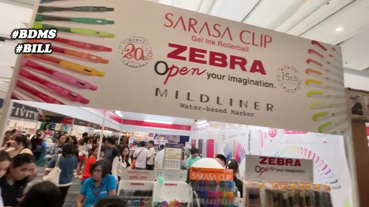 2nd Floor Mibf 2024 BDMS BILL