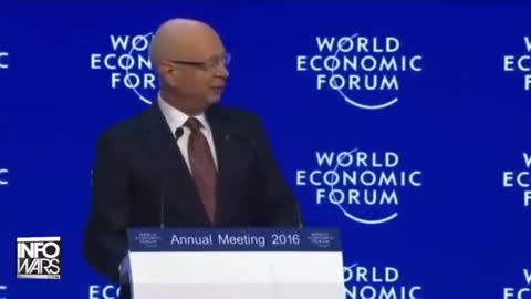 Klaus Schwab pining over Justin Trudeau (infowars video)