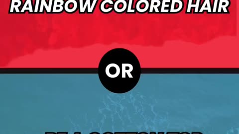 What Would You Rather Do?