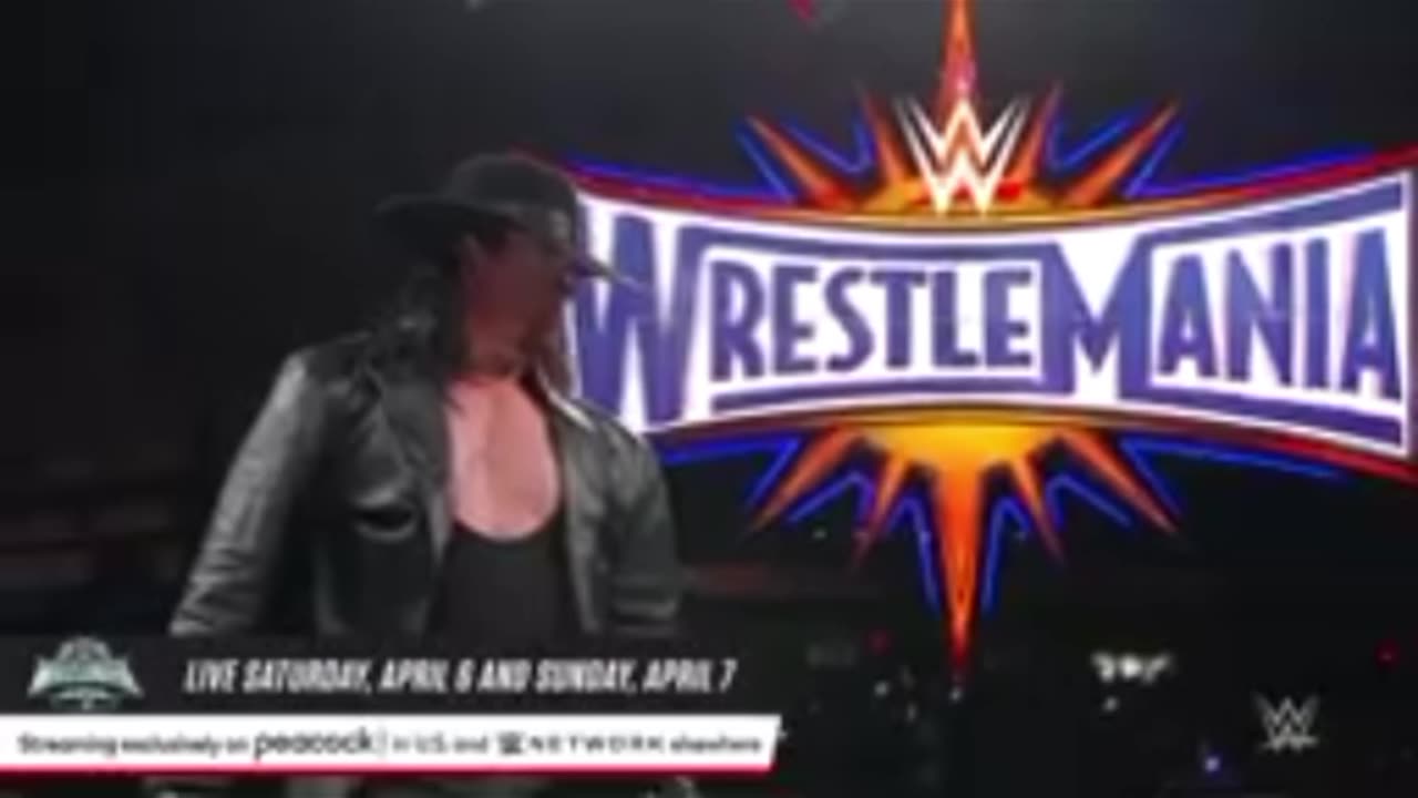 Undertaker v/s Roman Reigns#viralvideos