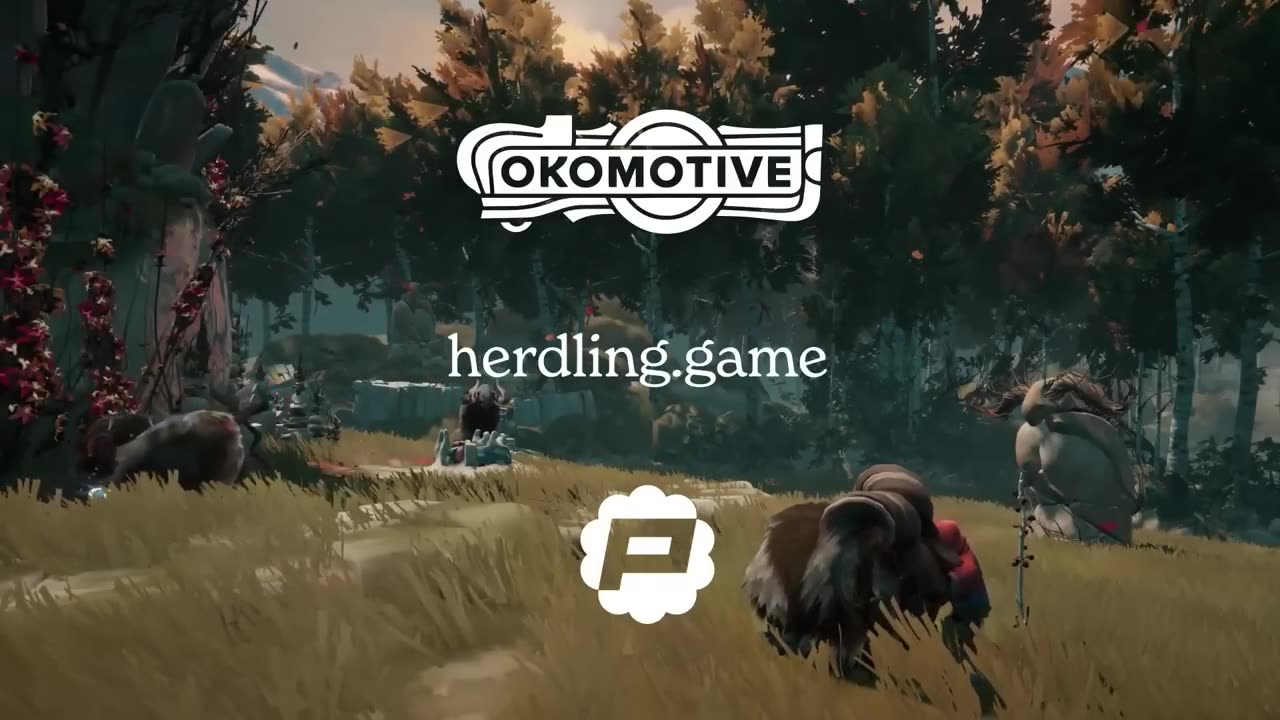 Herdling - Official Reveal Trailer | gamescom 2024