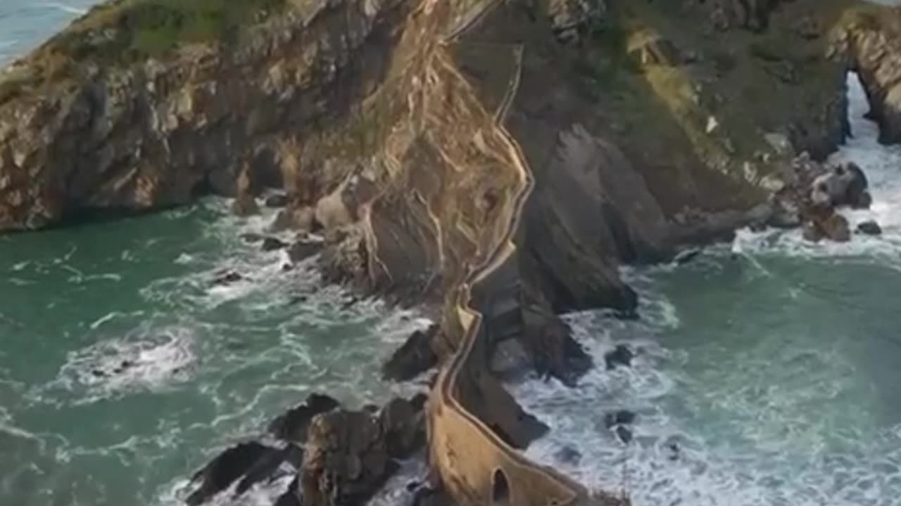 Gastelugatxe Island, Spain 🇪🇸