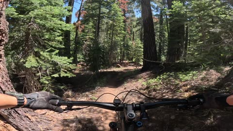 [MTB] Christmas Valley Trail, part 2 (Christmas Valley, CA)