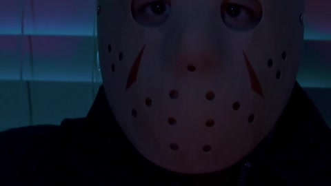 Jason Voorhees Intro (HORRORBLE FRIENDS)