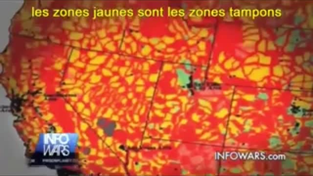 "SMART CITIES", BIENVENUE EN DICTATURE, EN 2013 ROSA KOIRE NOUS ALERTAIT DÉJÀ !!!