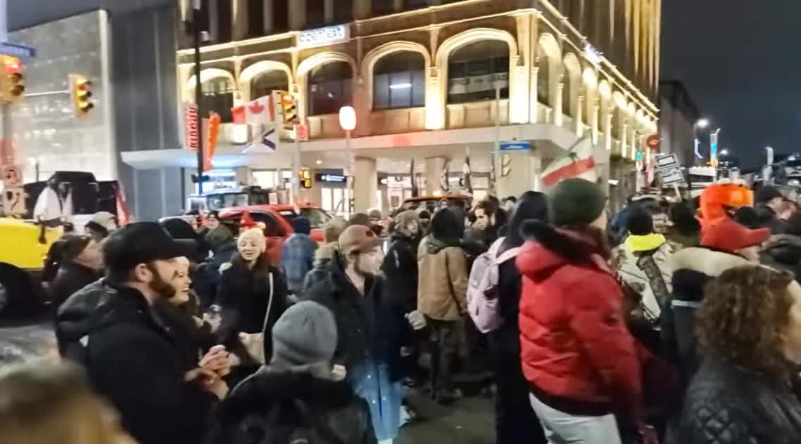 Samedi soir 11 février Party