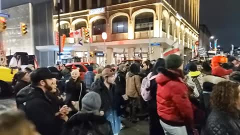 Samedi soir 11 février Party