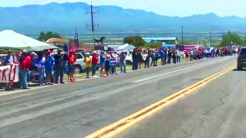 ARIZONA IS TRUMP COUNTRY!!!🇺🇸