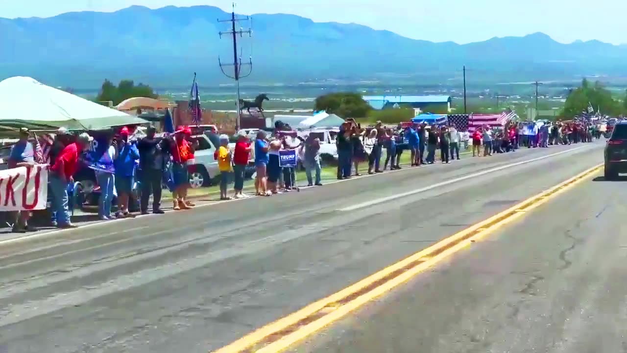 ARIZONA IS TRUMP COUNTRY!!!🇺🇸