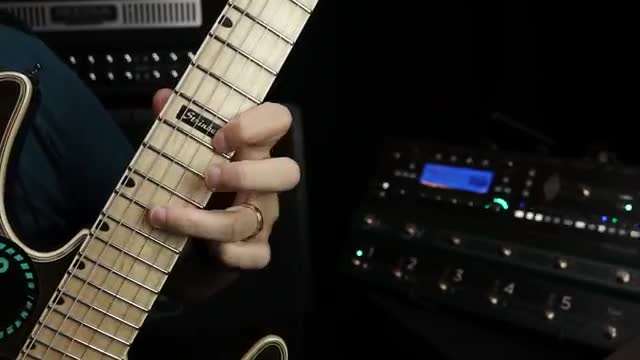 Improvisação Guitara Solo