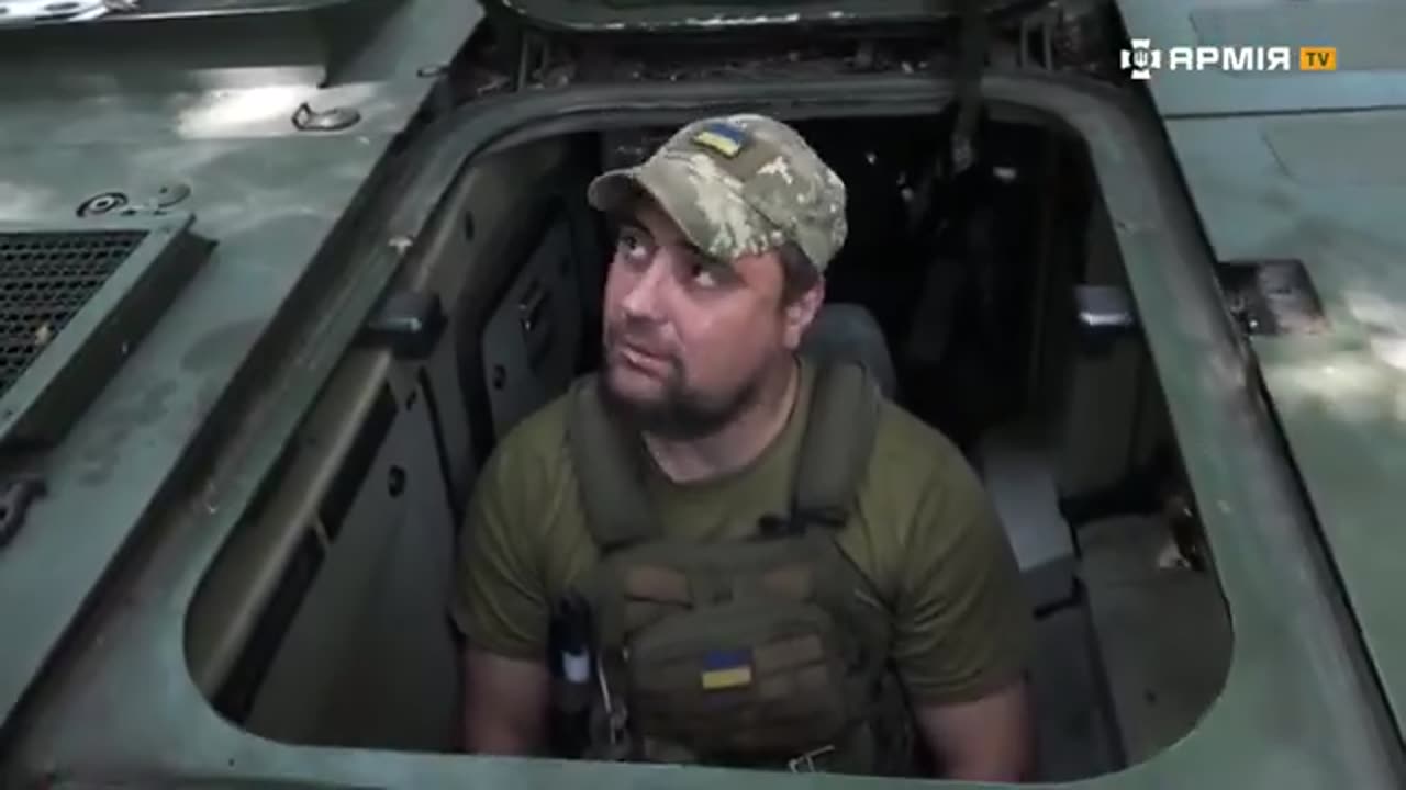 Ukrainians evaluate the Polish Rosomak. What do the soldiers say about it?