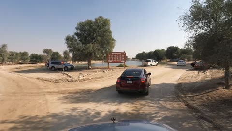 DUBAI AL QUDRA LAKE
