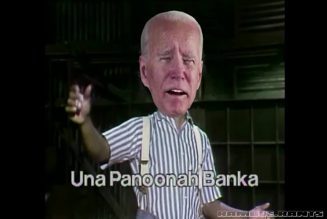 Buh-Weet Biden Sings