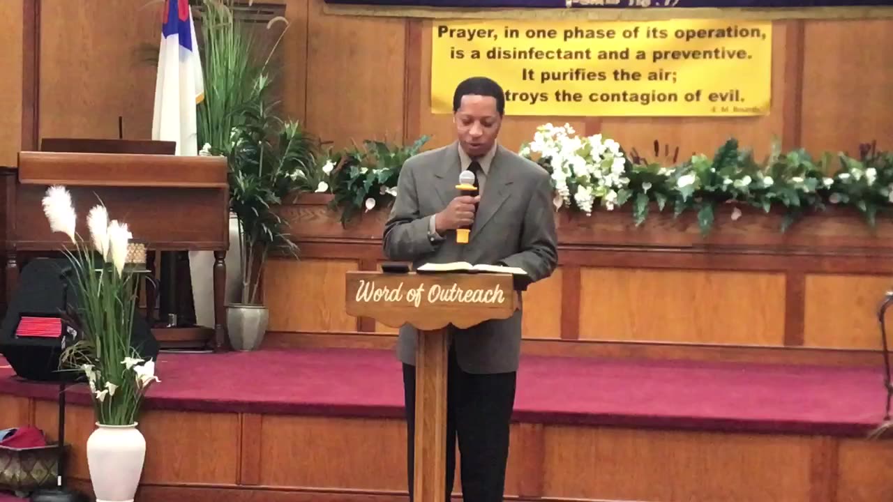 Many Are The Afflictions of the Righteous