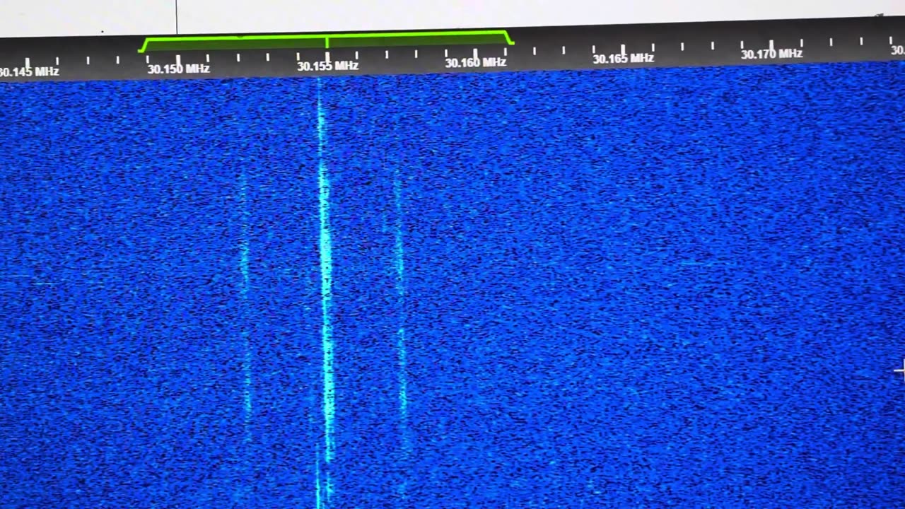 40.670 MHz SNOTEL Telemetry Data Coming In Full Scale! VHF Low Band Wide Open! 11 March 2023 Part 2