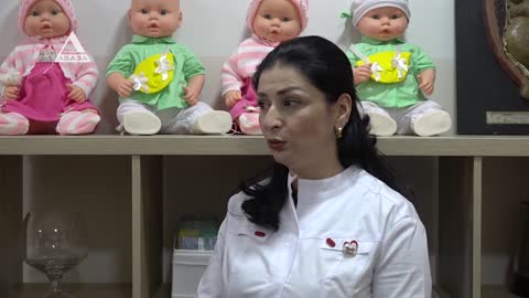 После трехлетнего ремонта открыла свои двери Сухумская женская консультация