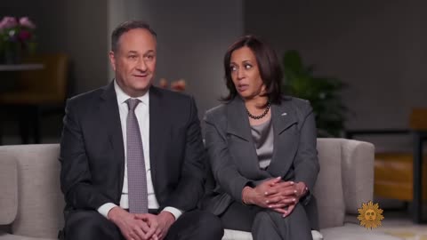 Kamala Harris and Douglas Emhoff on breaking new ground.