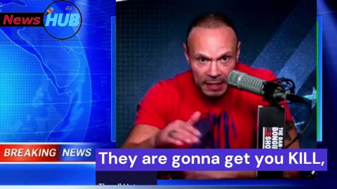 The Dan Bongino Show |They are gonna get you KILL, Thy all Hate you