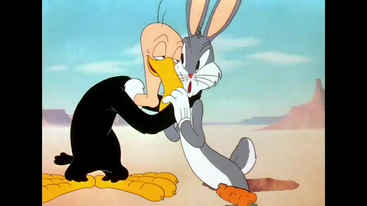 Looney Tunes en Latino - Las Mltiples Facetas del Pato Lucas - WB Kidsp5