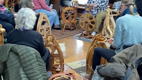 Open Spinning Group