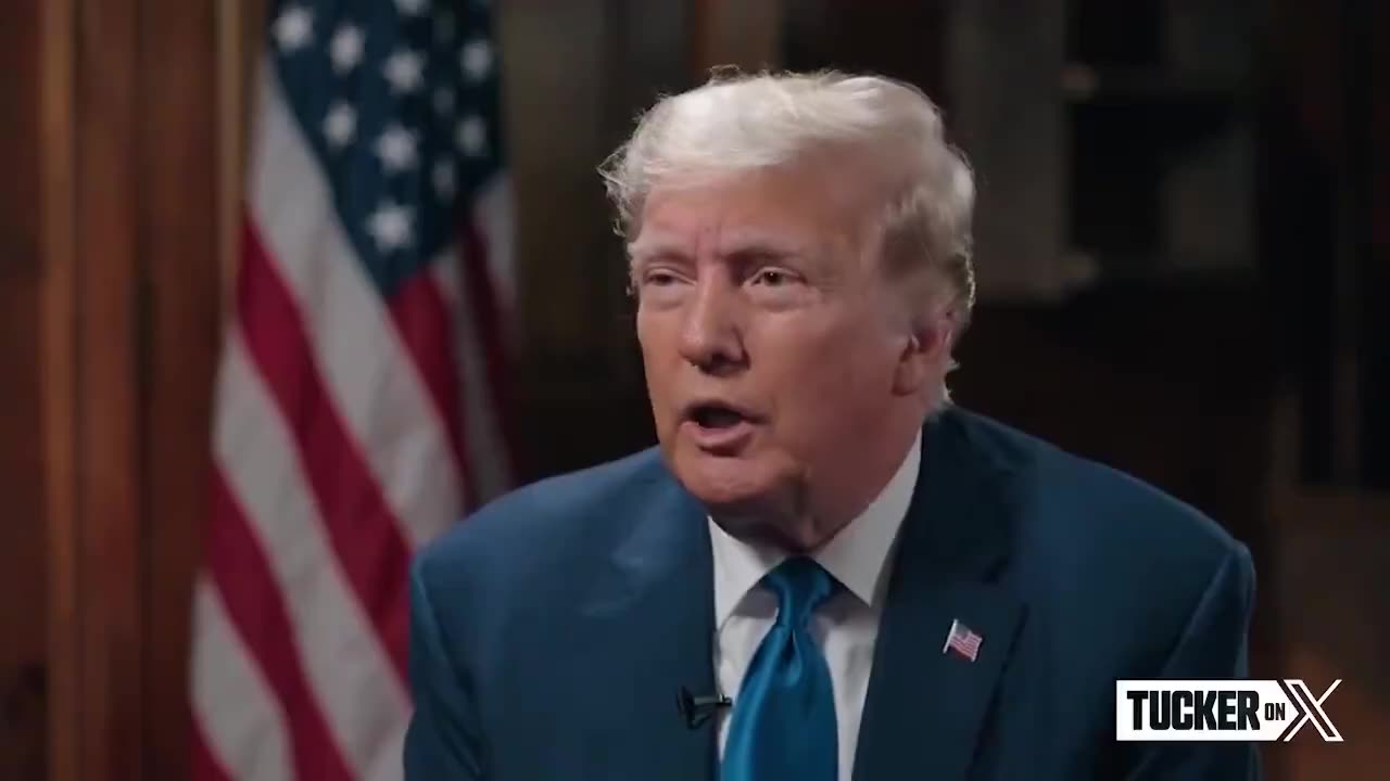 Trump's take on Kamala Harris is GOLD