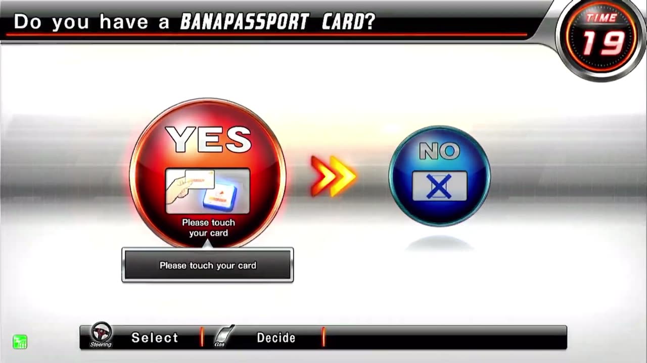 WMMT6RR - Could not read data Banapassport Card