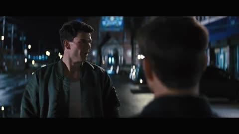 Jack Reacher scene - "5 Against 1" (2012)