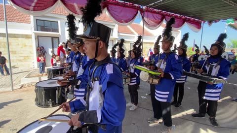 Drumband cover gema nada permusa