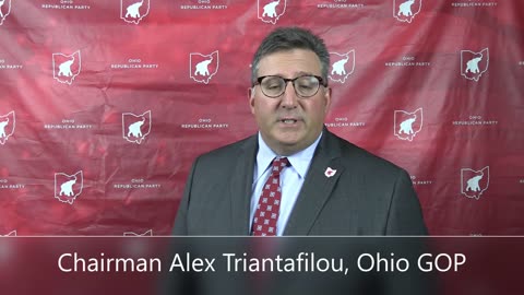 VOTE YES on Issue 1 Chairman Alex Triantafilou