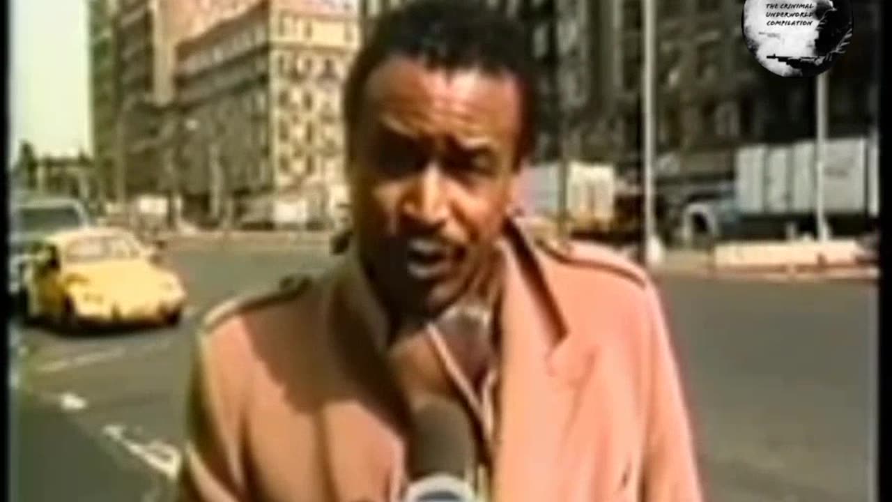 Cocaine Busy In Upper Manhattan (1986)