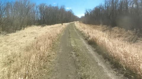 Honda CRF250F Trail Riding #5