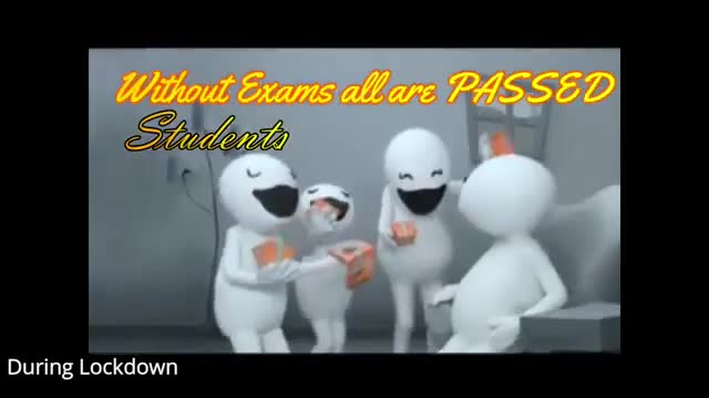 Pass without exam 🤣😂 funny whatsapp status by zoozoo