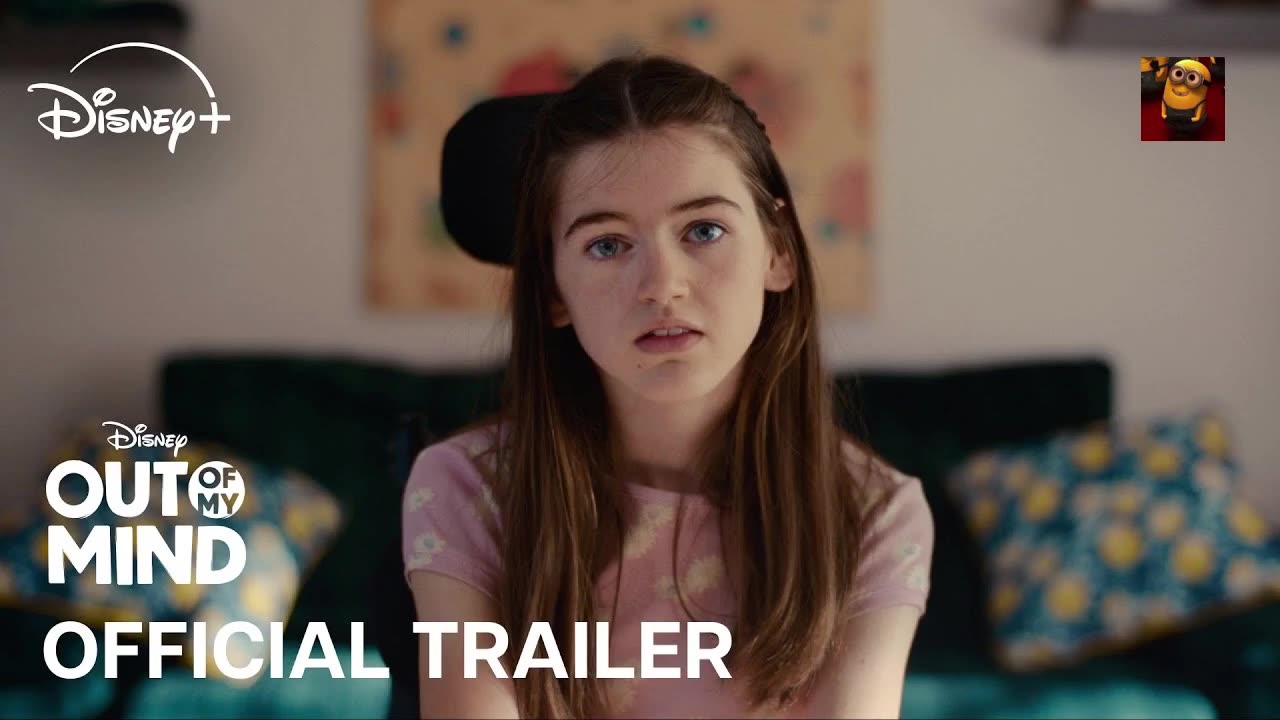 OUT OF MY MIND Trailer (2024) Judith Light