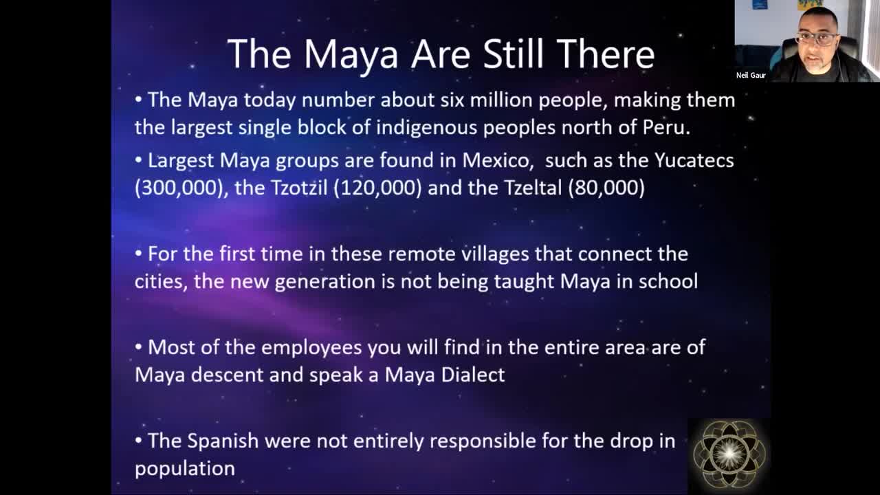 Did some of the Maya Vanish in 800AD? | An Exploration