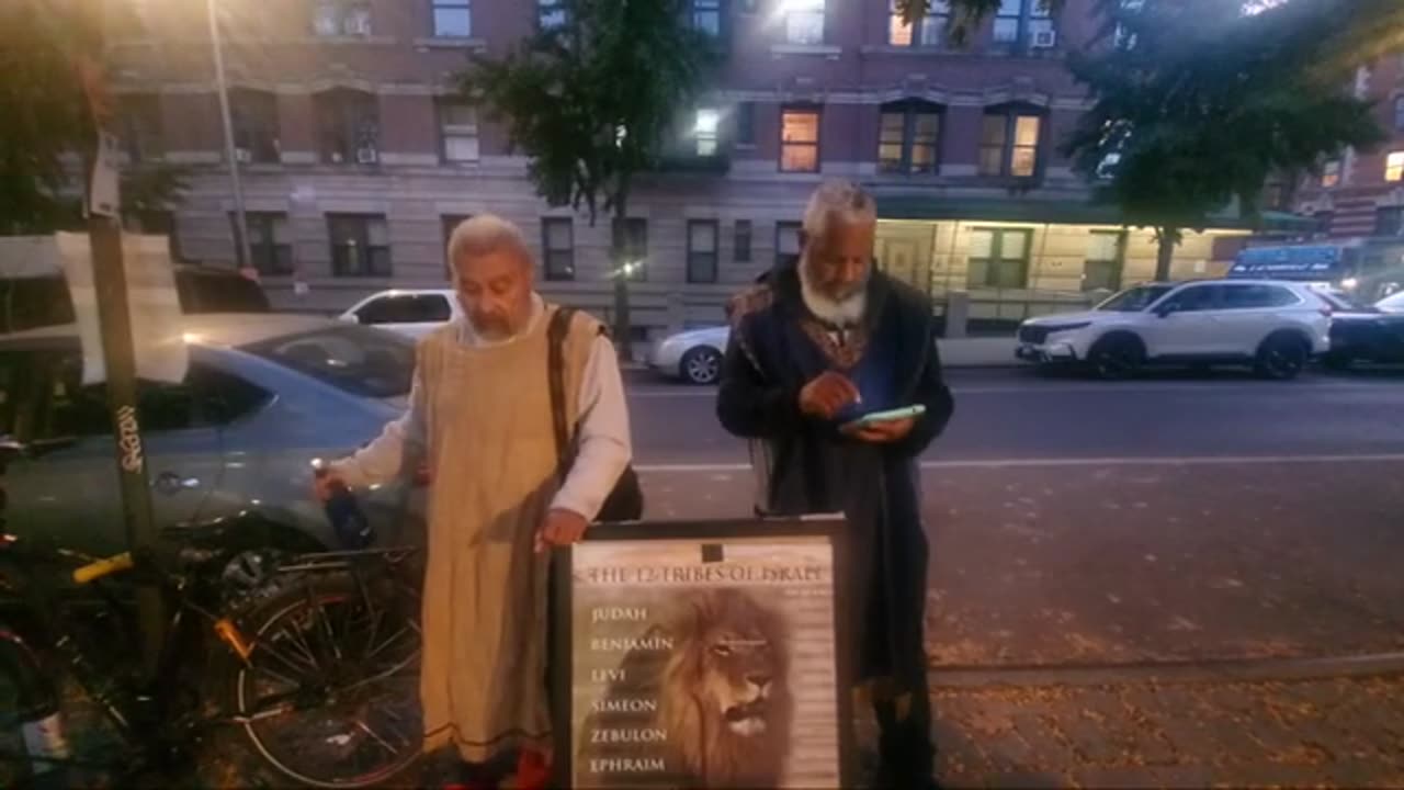 Gms Apostles Street Ministry is live 10-12-2024