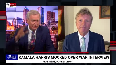 Kamala Harris has 'made a mockery' of the office of Vice President