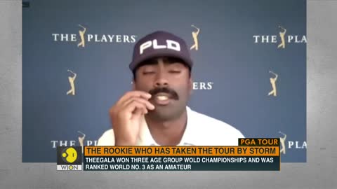 Sahith Theegala_ Indian-origin rookie who is turning heads on the PGA Tour _News