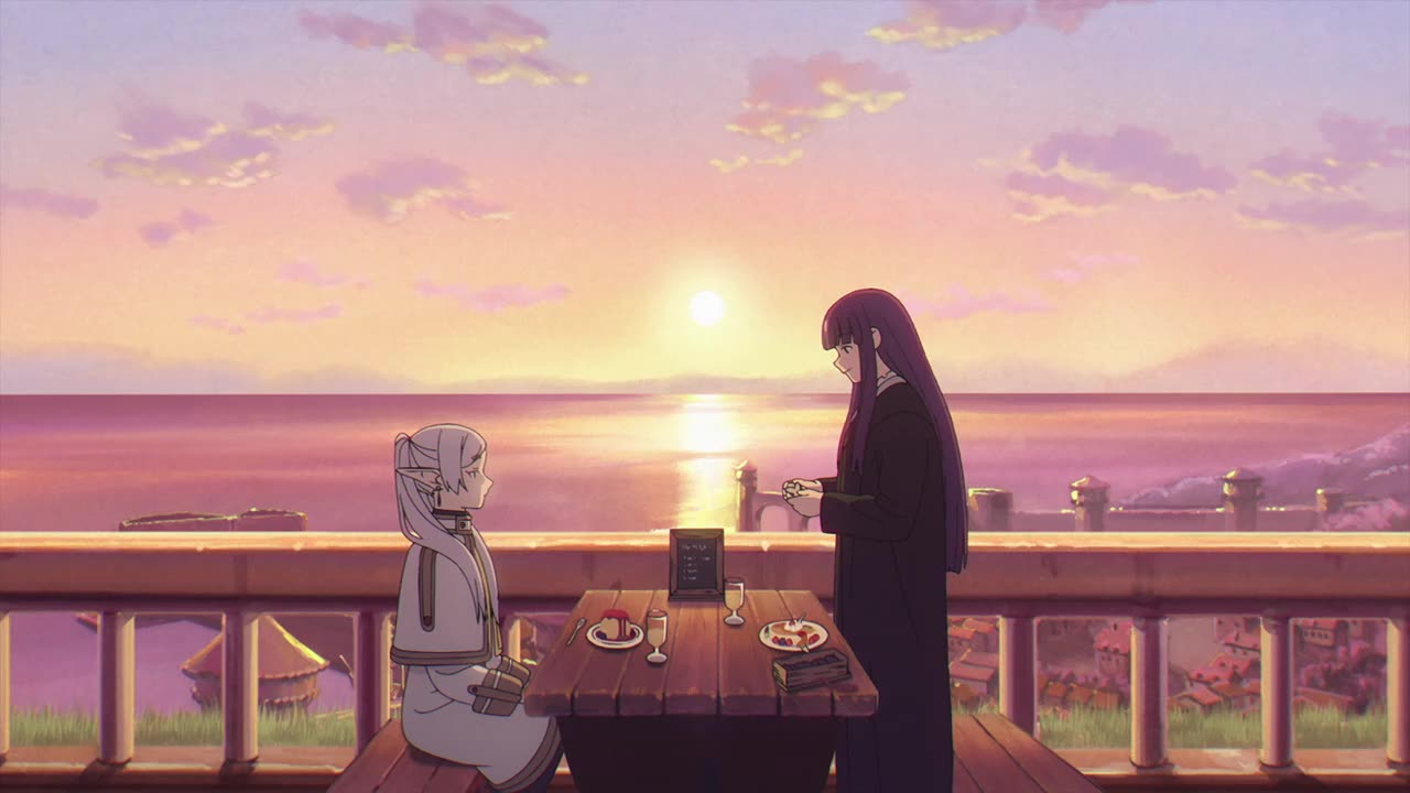 Frieren: Beyond Journey's End Episode 03 Subtitle Indonesia