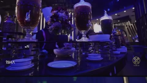 A Lavish Restaurant In US
