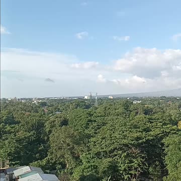 Peaceful Morning in the Philippines