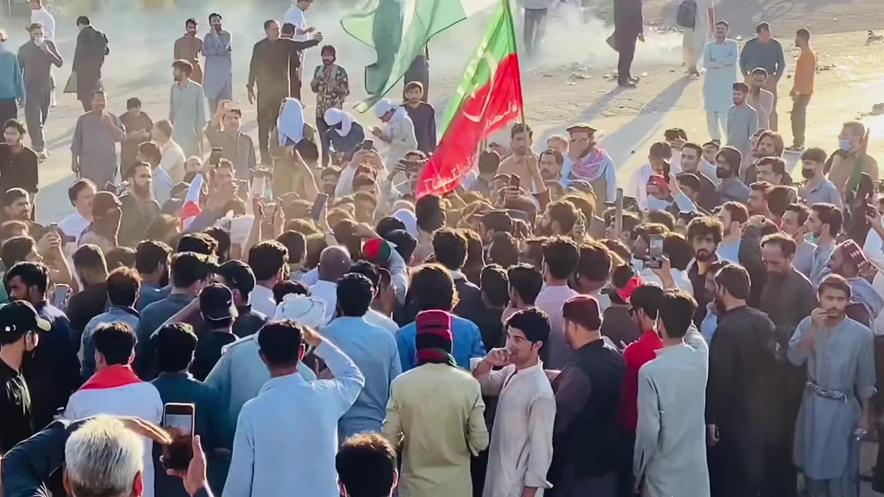 public reaction on illegally arrested of former pm Imran khan