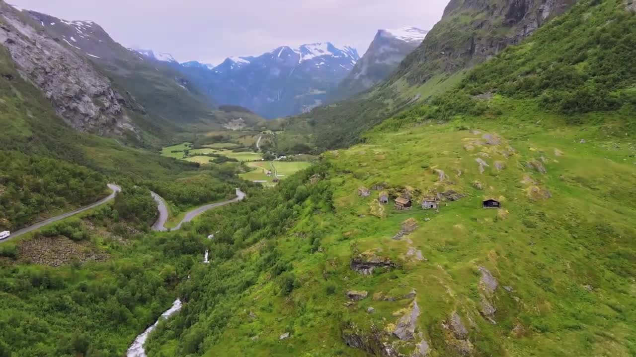 Norway, Paradise on Earth