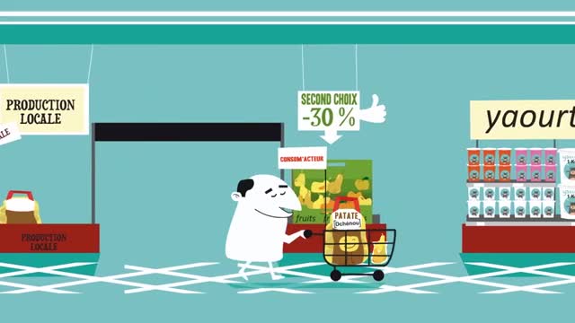 Alimentation, santé et environnement !